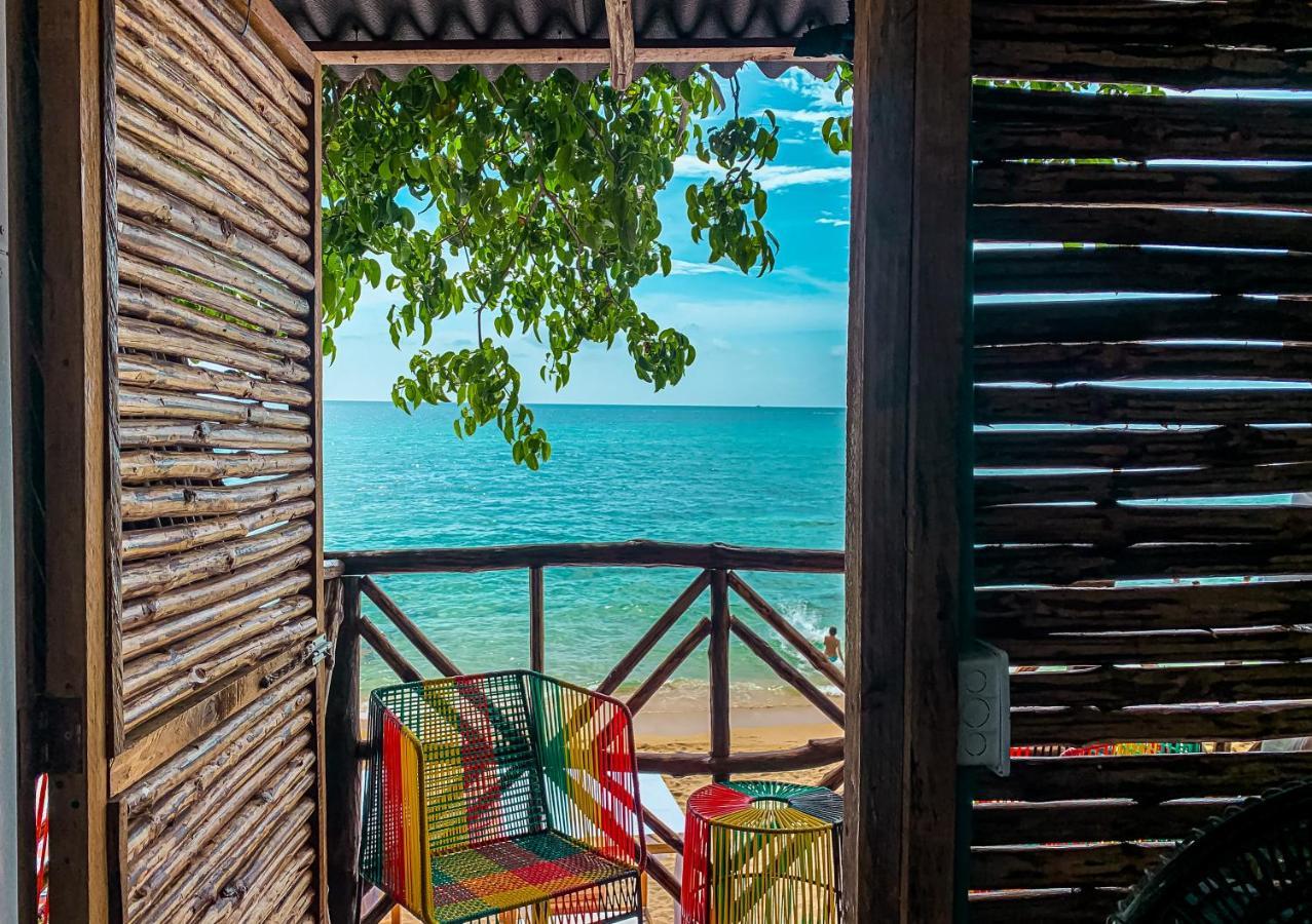 Samalubeach Barú Exterior foto