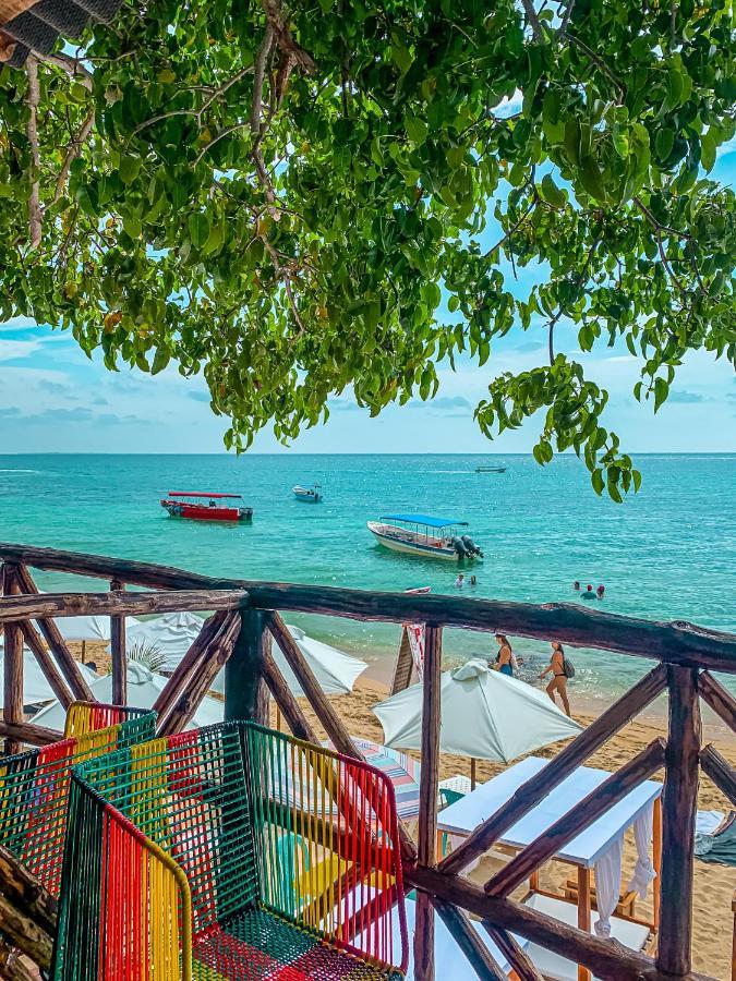 Samalubeach Barú Exterior foto