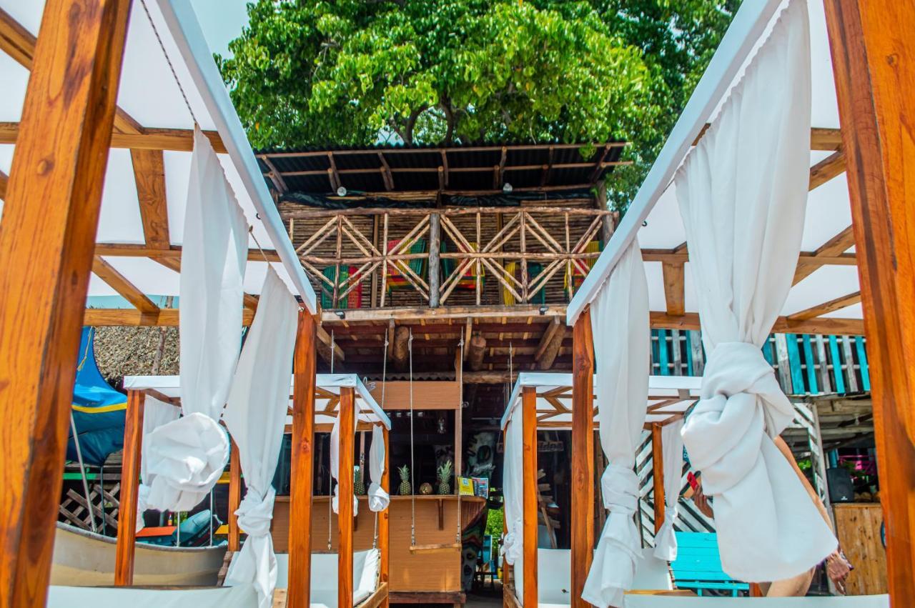 Samalubeach Barú Exterior foto