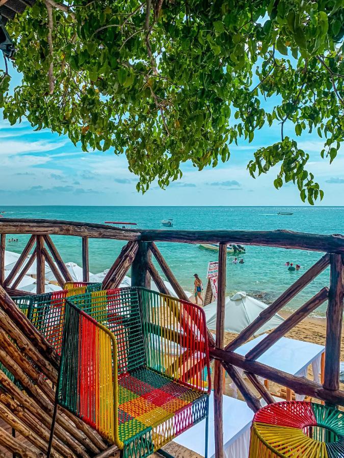 Samalubeach Barú Exterior foto