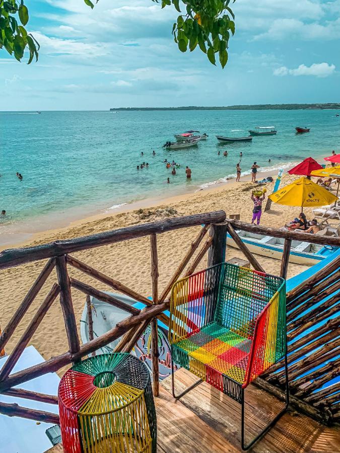 Samalubeach Barú Exterior foto