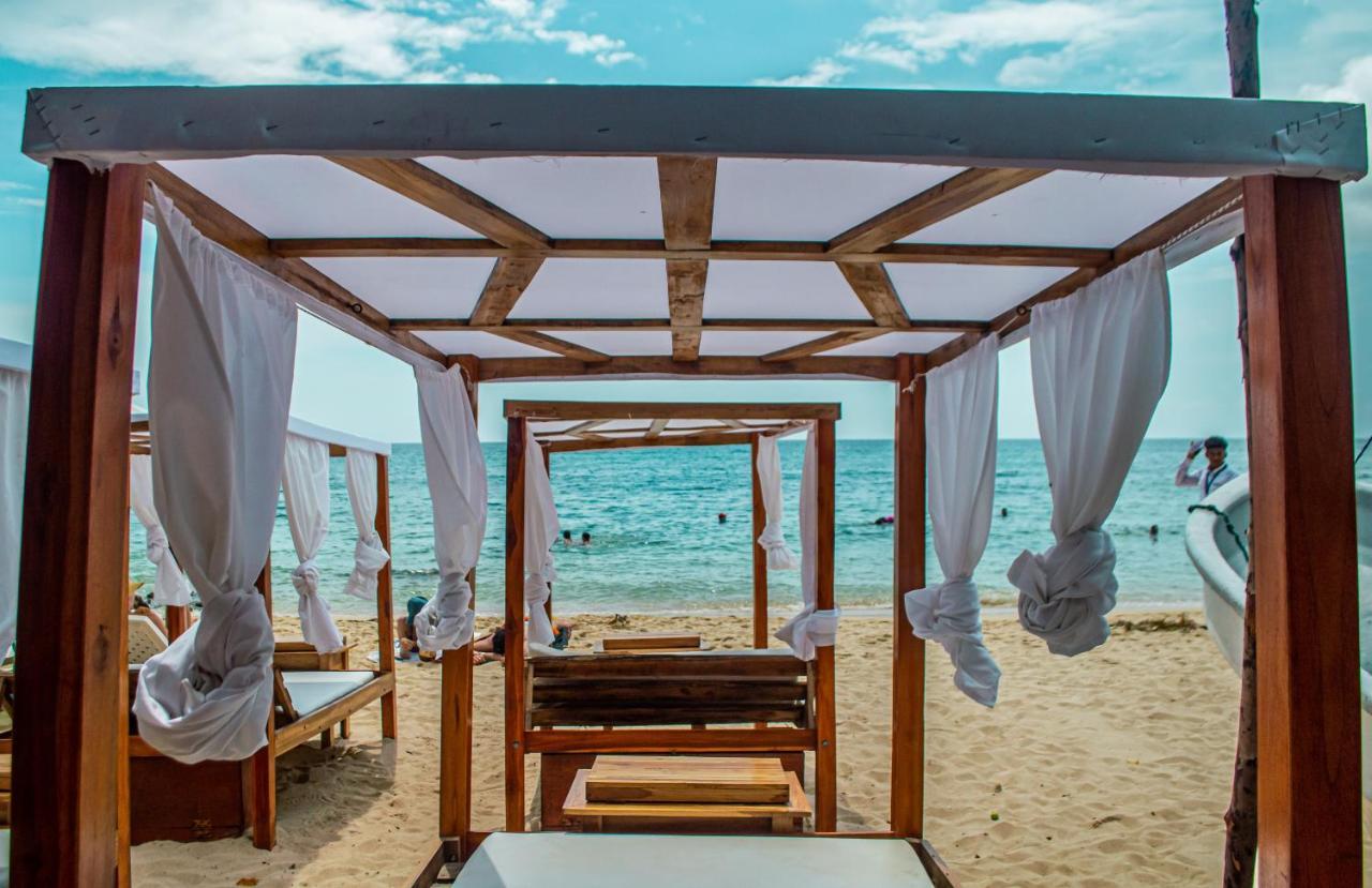 Samalubeach Barú Exterior foto