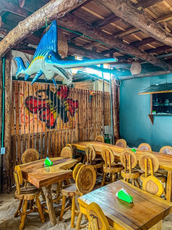 Samalubeach Barú Exterior foto