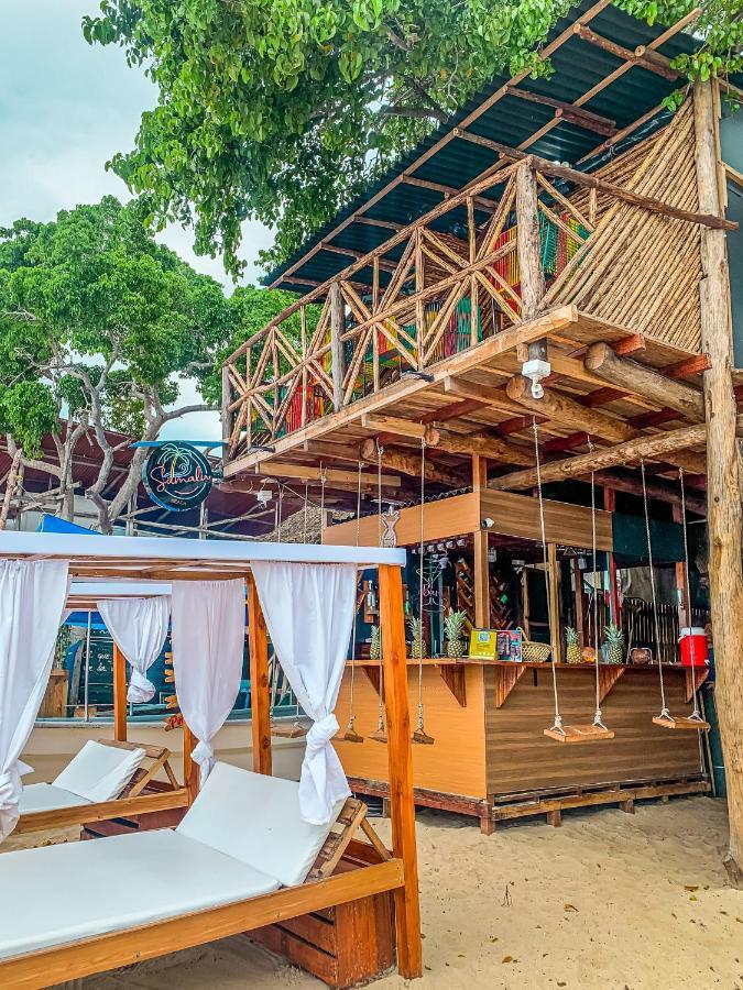 Samalubeach Barú Exterior foto