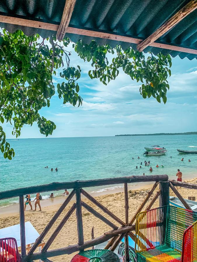 Samalubeach Barú Exterior foto