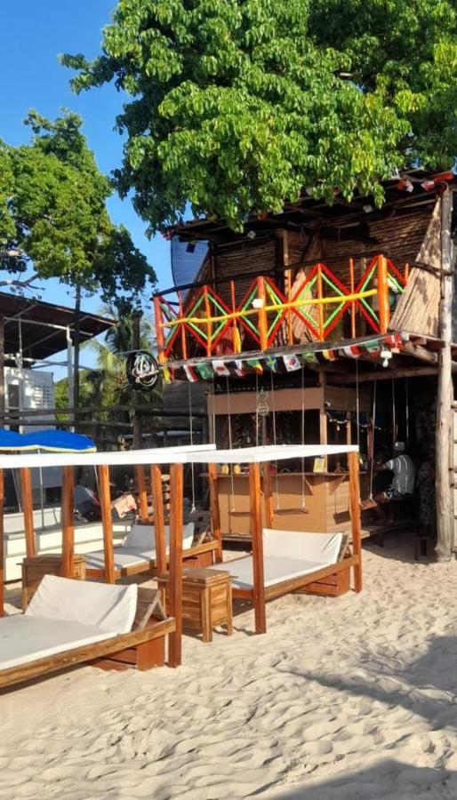 Samalubeach Barú Exterior foto