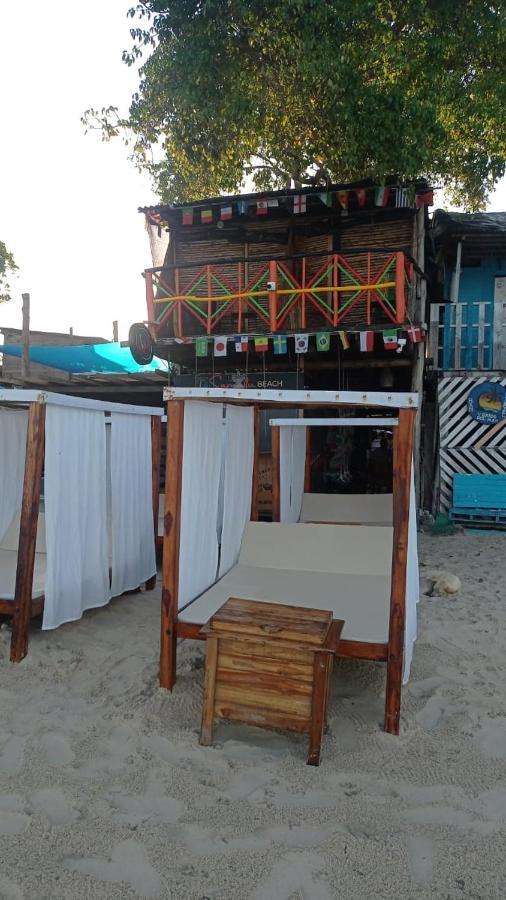 Samalubeach Barú Exterior foto